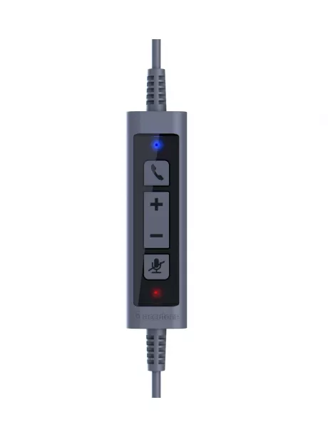 профессиональная USB гарнитура Accutone UM610MK3 ProNC USB Comfort 