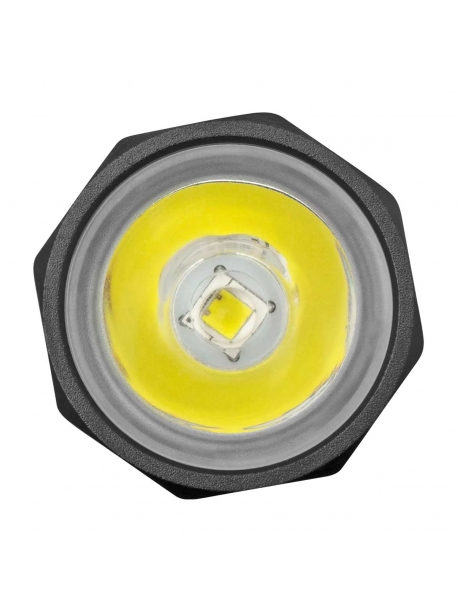 светодиодный аккумуляторный фонарь Fenix E-CP black