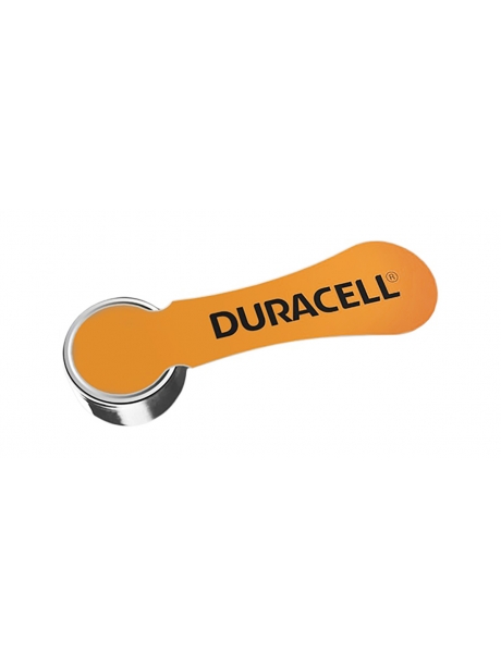 батарейки для слуховых аппаратов Duracell ZA13/PR48-6BL ACTIVAIR 