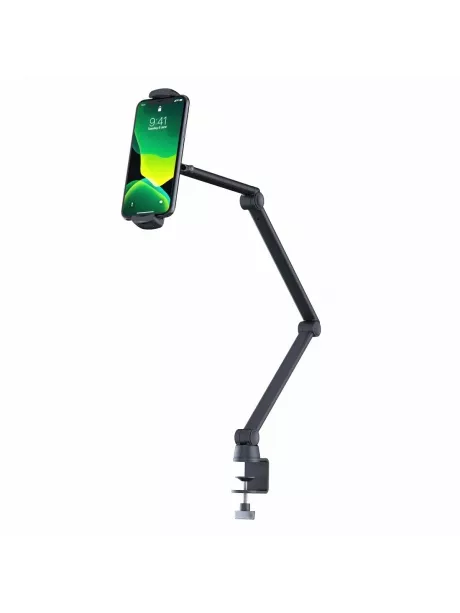 Настольная подставка для планшета и телефона  Arroys TB-LD9 black
