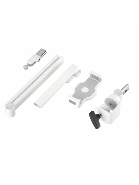 Настольная подставка для планшета и телефона  Arroys TB-LD9 white