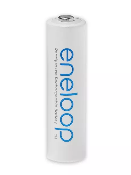 аккумуляторы (4 шт) Panasonic 2000 mAh R6/AA Eneloop BK-3MCCA/4W-4BL 