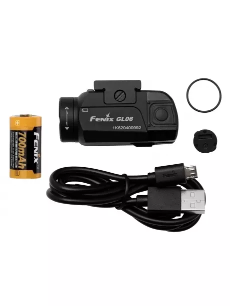 светодиодный фонарь Fenix GL06 