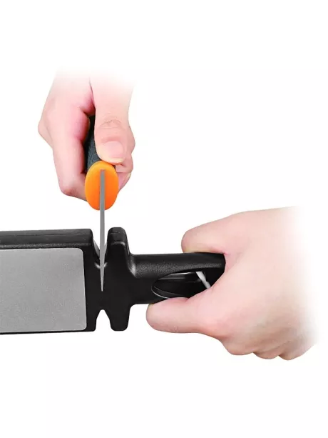 точилка для ножей и ножниц Ganzo ProSharp 