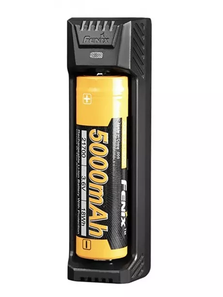 зарядное устройство для литиевых аккумуляторов Fenix ARE - X1 V2.0 