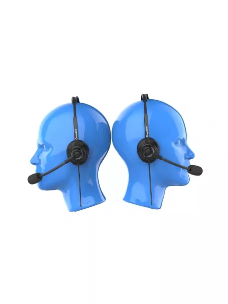 гарнитура для компьютера с микрофоном Accutone UB230 USB 