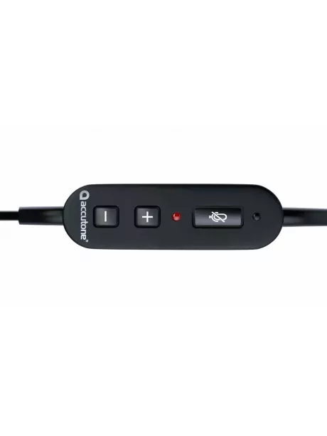гарнитура для компьютера с микрофоном Accutone UB230 USB 