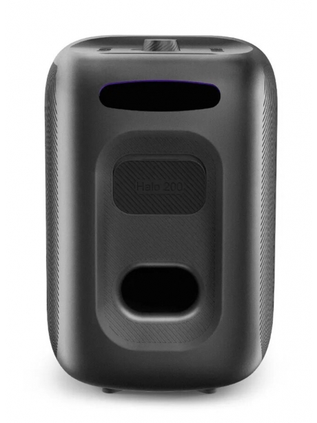 колонка Bluetooth с функцией караоке Tronsmart Halo 200 basic version 120W black