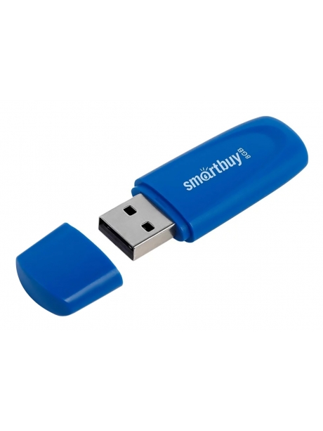 флешка USB SmartBuy Scout 8GB blue