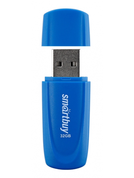 флешка USB SmartBuy Scout 32GB blue