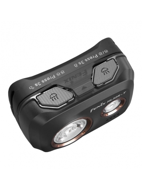 налобный фонарь Fenix HL32RT black