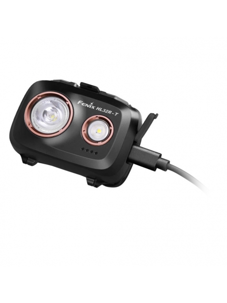налобный фонарь Fenix HL32RT black
