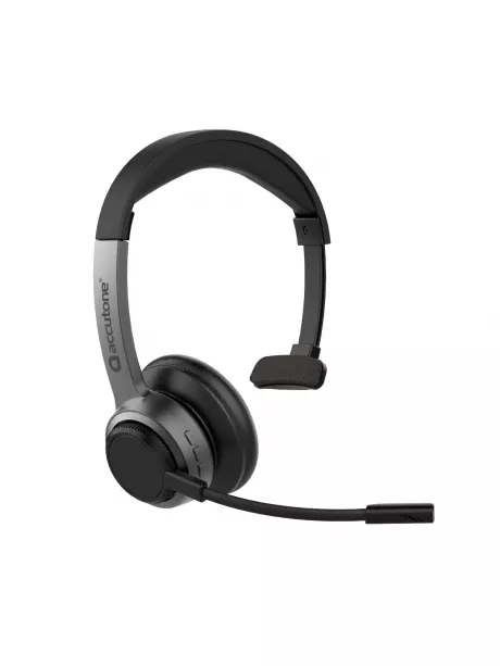 моно гарнитура Bluetooth Accutone Sonar 210 (ZE-BTM210) black