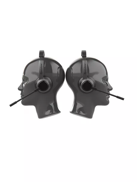 моно гарнитура Bluetooth Accutone Sonar 210 (ZE-BTM210) black