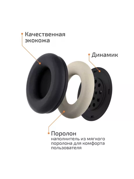 моно гарнитура Bluetooth Accutone Sonar 210 (ZE-BTM210) black