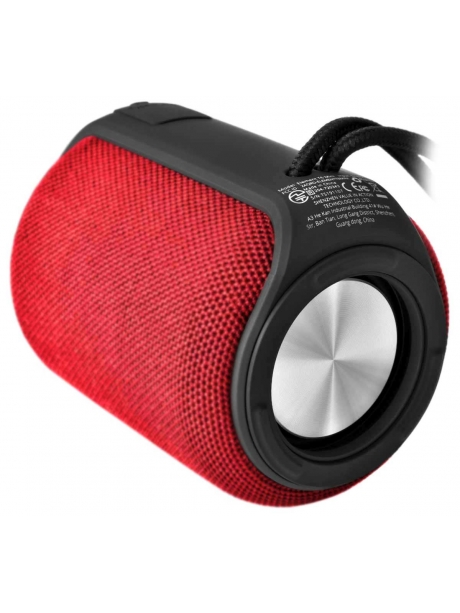 колонка Bluetooth Tronsmart Element T6 Mini Upgraded 15W red