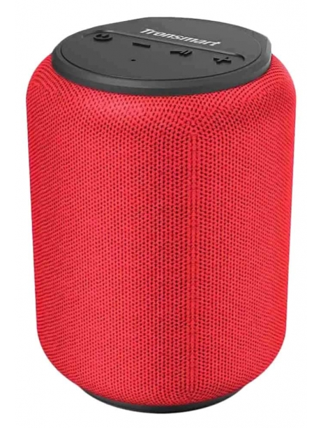 колонка Bluetooth Tronsmart Element T6 Mini Upgraded 15W red