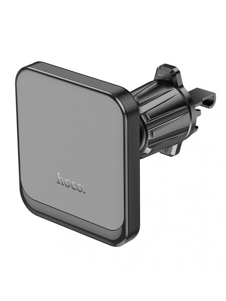 держатель на решетку воздуховода Hoco H40 Climber magnetic car holder (air outlet) black