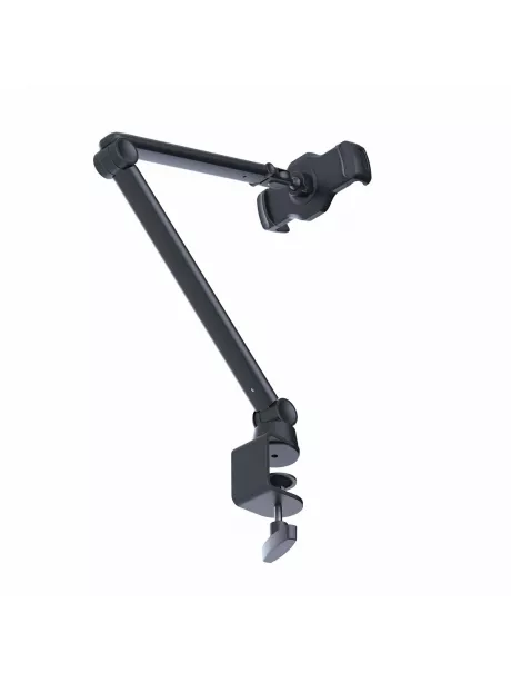 подставка для планшета на струбцине Arroys TB-LD12 black