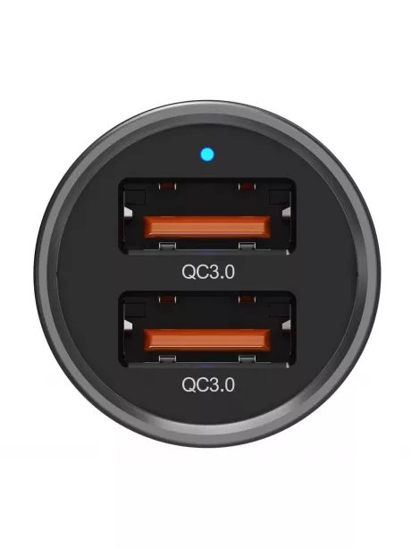 автомобильное зарядное устройство Arroys CR-3 