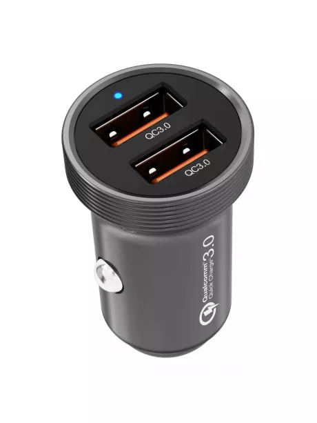 автомобильное зарядное устройство Arroys CR-3 