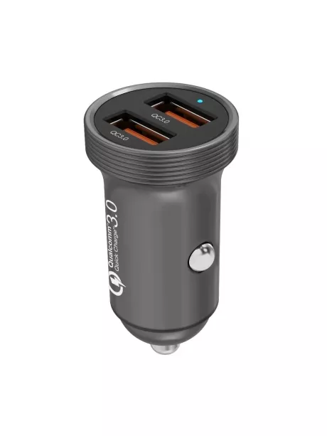 автомобильное зарядное устройство Arroys CR-3 