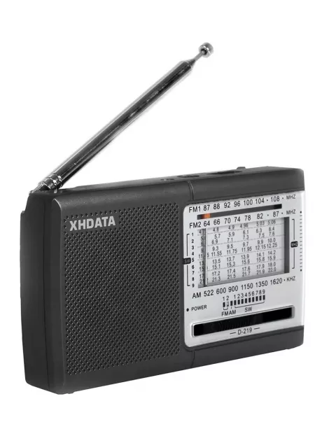 радиоприемник XHDATA D-219 grey