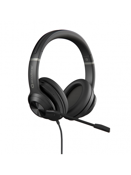 гарнитура для ноутбука и смартфона Accutone Converse MB380 3.5mm 