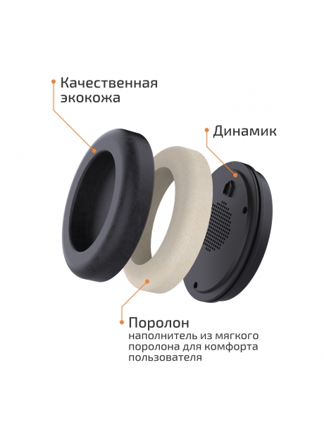 гарнитура для ноутбука и смартфона Accutone Converse MB380 3.5mm 