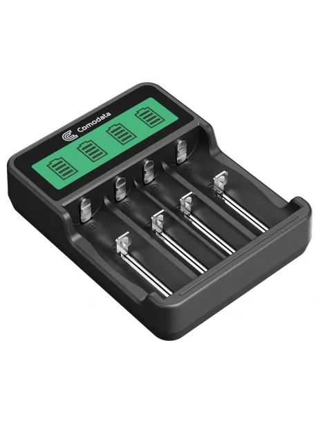 зарядное устройство Comodata CH-5 черный