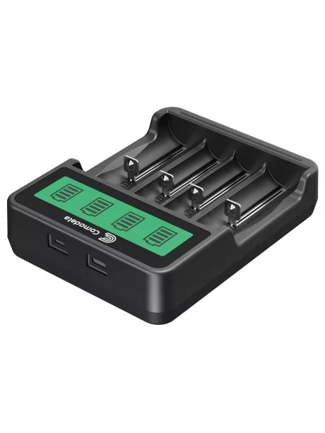 зарядное устройство Comodata CH-5 черный