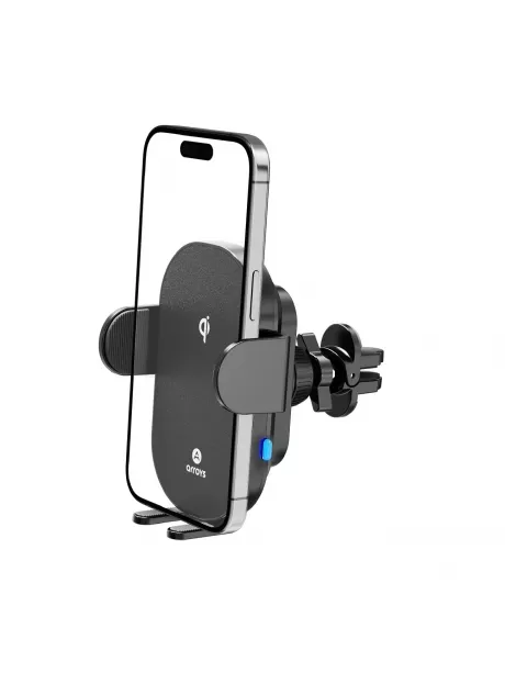 автомобильный держатель Arroys Vent-W3 black