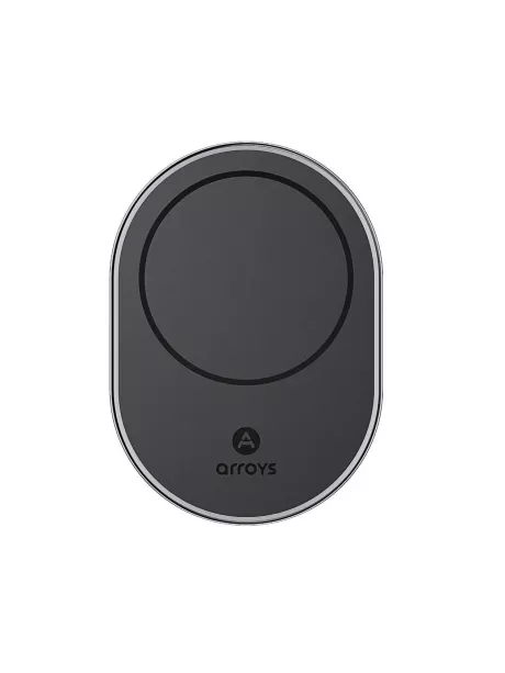 автомобильный держатель Arroys Vent-W4MS black