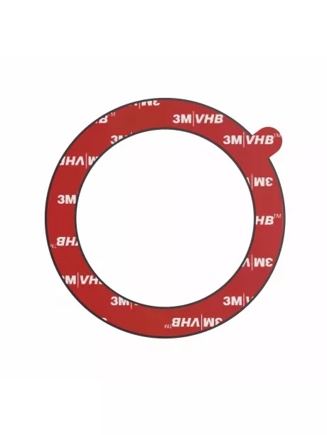 автомобильный держатель c зарядкой Arroys Dash-W4MS black