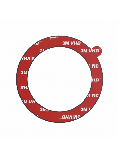 автомобильный держатель Arroys Vent-MS2 black