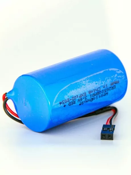 литиевые батарейки Westinghouse ER 26500BMD1 (C) connector 3шт. 