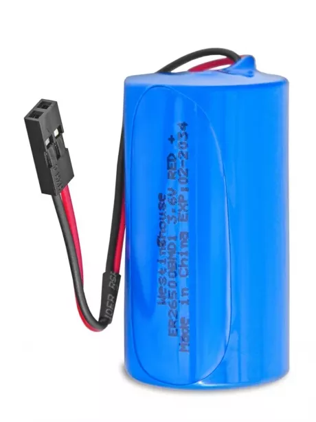 литиевые батарейки Westinghouse ER 26500BMD1 (C) connector 3шт. 