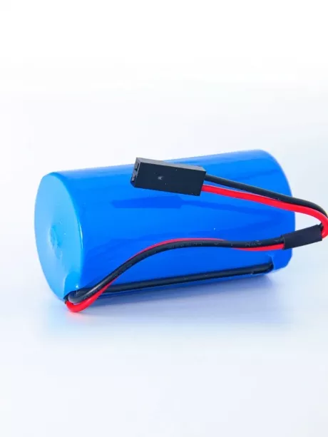 литиевые батарейки Westinghouse ER 26500BMD1 (C) connector 3шт. 