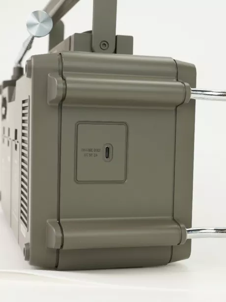 всеволновый профессиональный радиоприемник Tecsun S-2200x (export version) dark grey