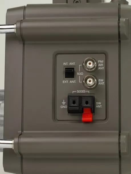 всеволновый профессиональный радиоприемник Tecsun S-2200x (export version) dark grey