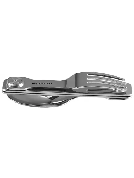 мультитул Roxon C2 silver