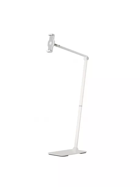 подставка напольная для планшета Arroys F-LD11 white