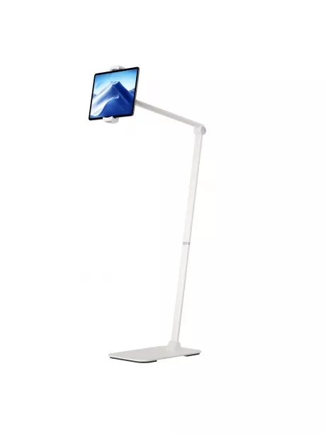 подставка напольная для планшета Arroys F-LD11 white