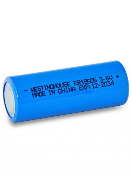 батарейка литиевая 3.6 В Westinghouse ER 18505 