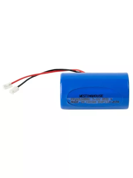 батарейка литиевая 3.6 В Westinghouse ER 26500BMU (C) universal connector 