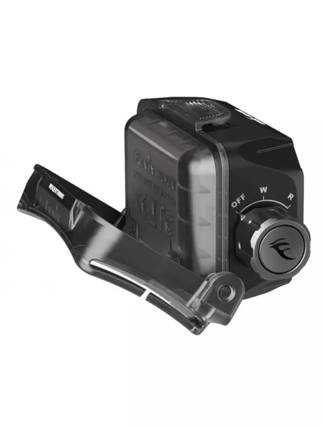 фонарь налобный светодиодный Fenix HL45R black