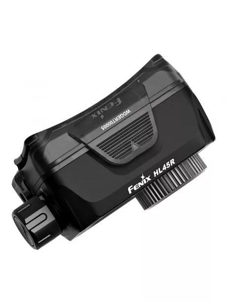 фонарь налобный светодиодный Fenix HL45R black