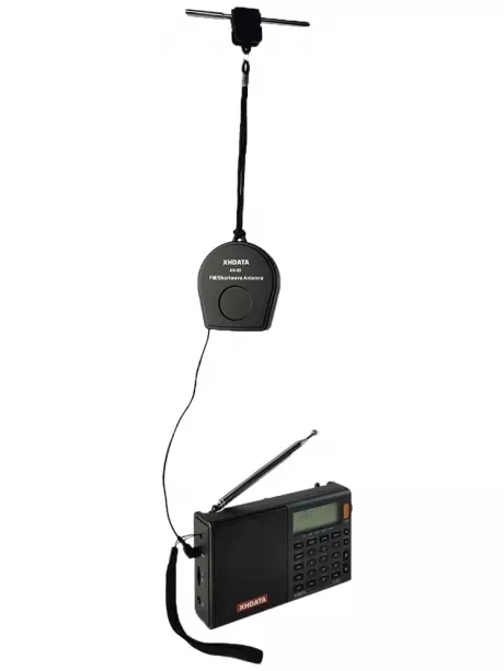 внешняя антенна для радиоприемника XHDATA AN-80 