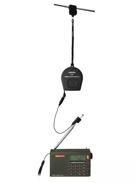 внешняя антенна для радиоприемника XHDATA AN-80 