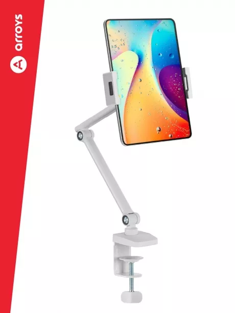 подставка для смартфона и планшета Arroys TB-LU13 white